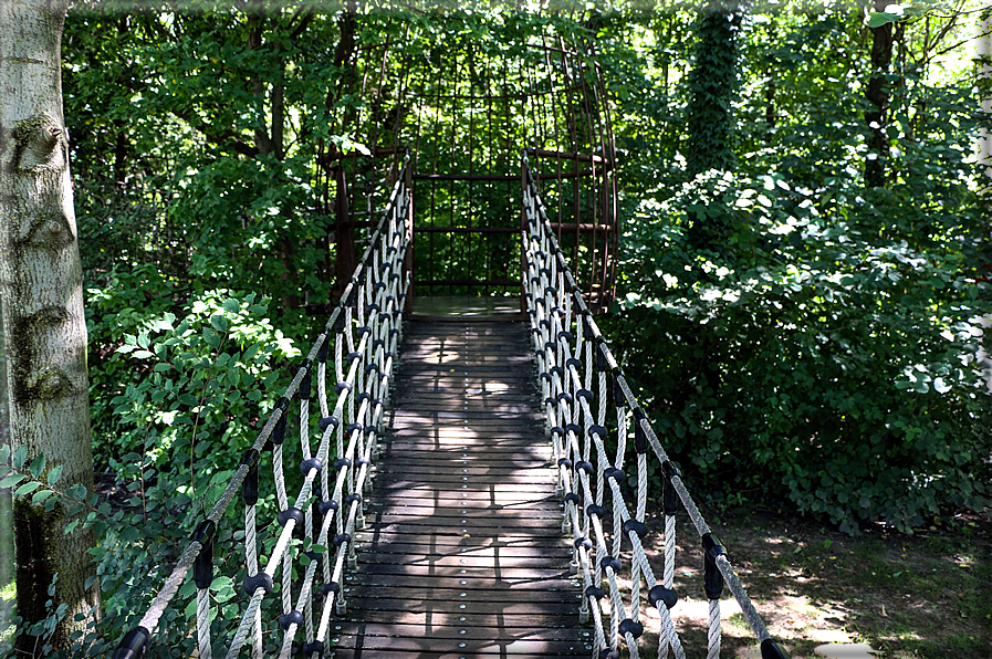 foto Giardini Trauttmansdorff - Paesaggi dell'Alto Adige